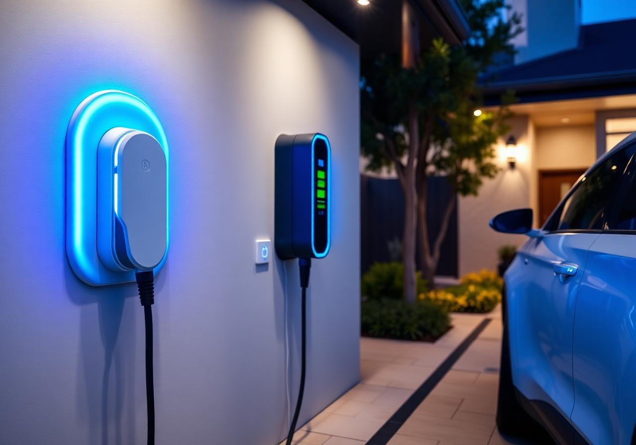 EV Charger Installation